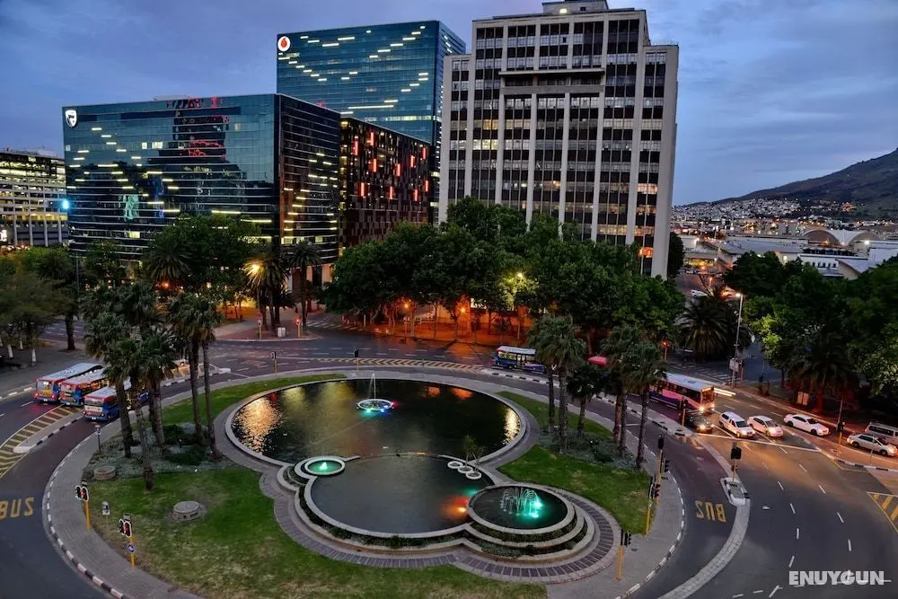 Fountains Hotel Cape Town - Öne Çıkan Resim
