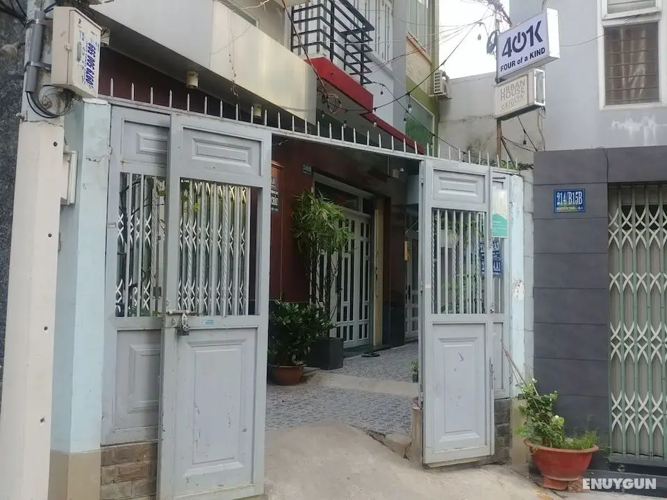 Four of a Kind Hostel - Öne Çıkan Resim