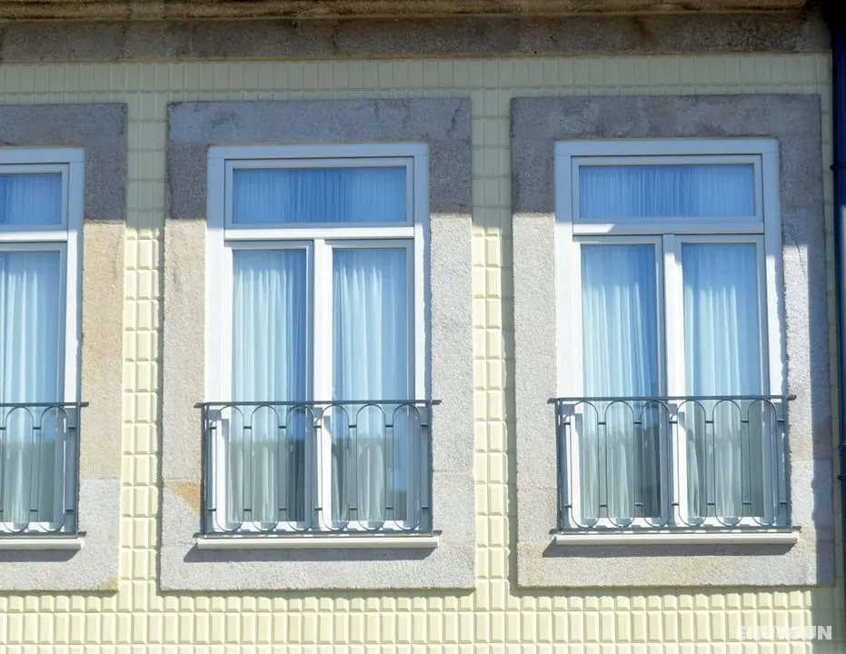 Four Apartment - Dış Mekan