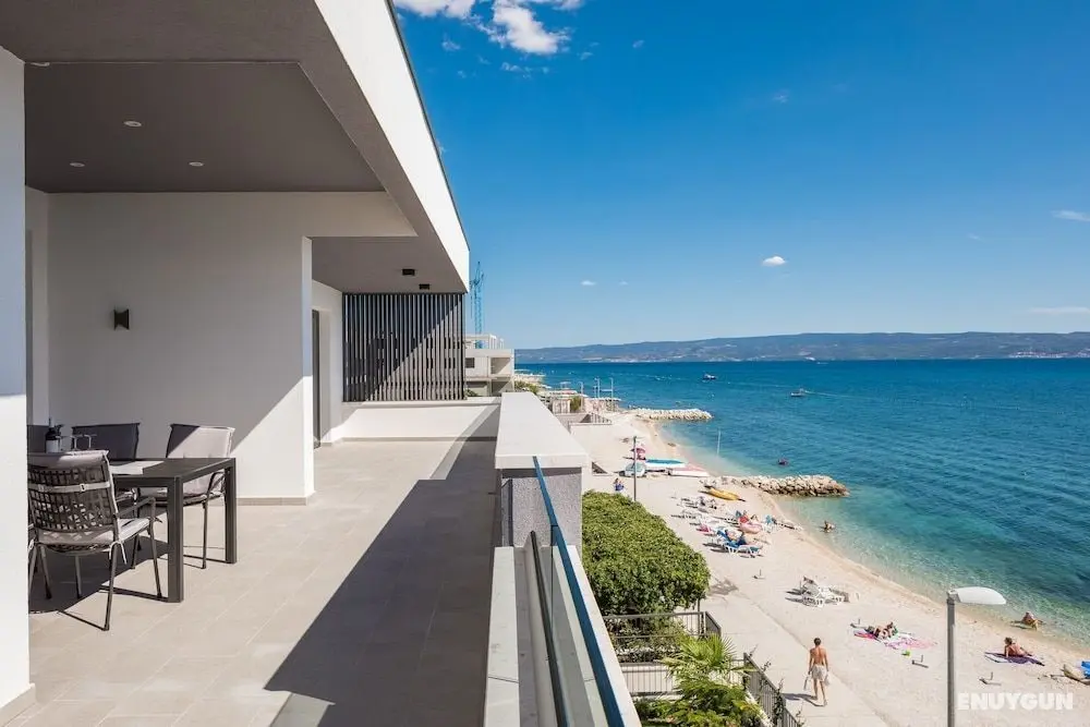 Villa Four Brothers Penthouse Suite - Oda Manzaraları