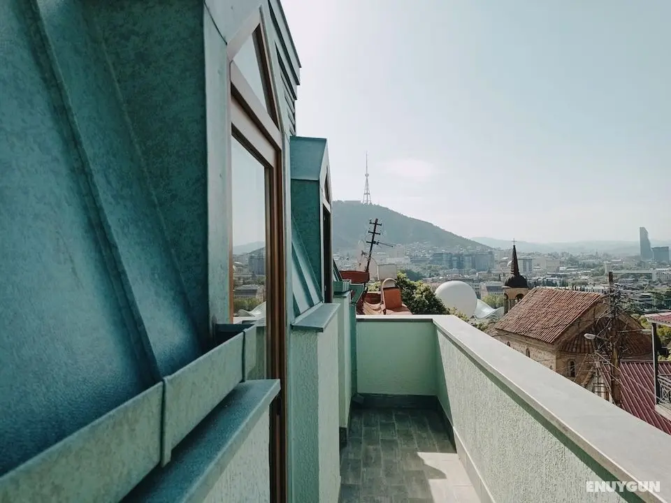 Hotel Four Brothers - Oda Düzeni