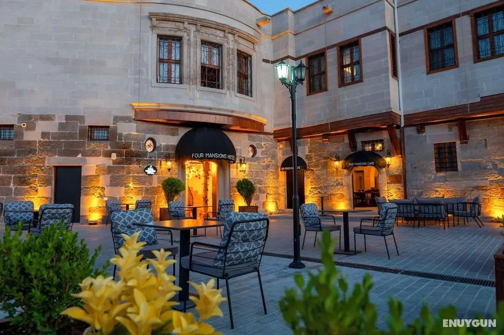 Four Mansions Hotel - Öne Çıkan Resim