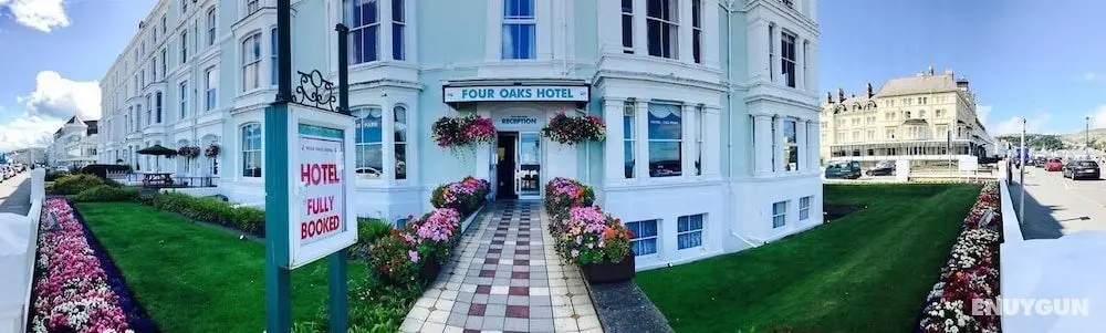 Four Oaks Hotel - Öne Çıkan Resim