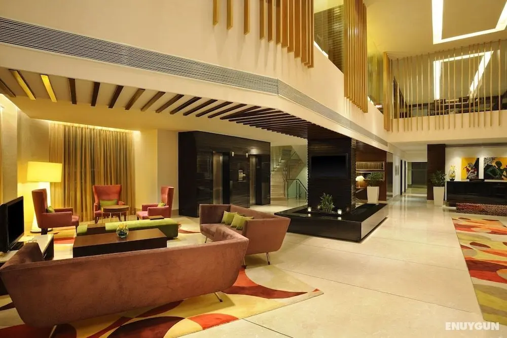 Four Points by Sheraton Ahmedabad - Öne Çıkan Resim