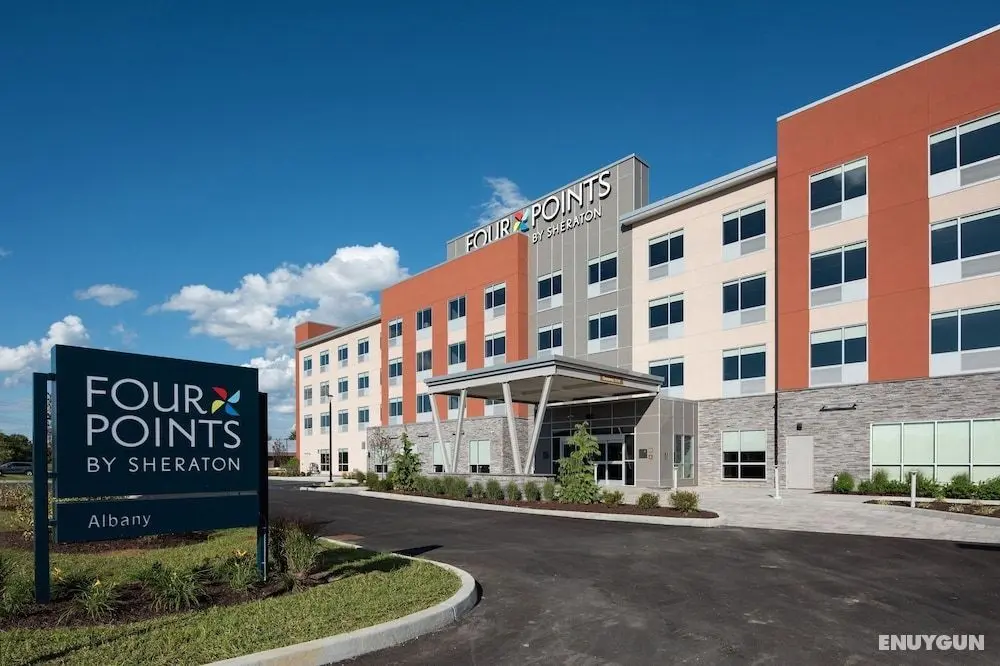 Four Points by Sheraton Albany - Öne Çıkan Resim