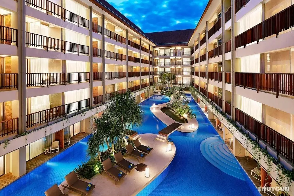 Four Points By Sheraton Bali, Kuta - CHSE Certified - Öne Çıkan Resim