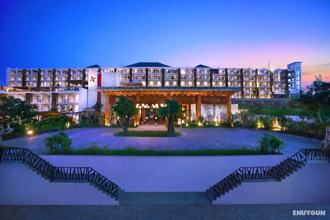 Four Points by Sheraton Bali Ungasan - Genel