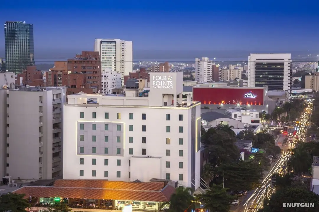 Four Points by Sheraton Barranquilla - Öne Çıkan Resim