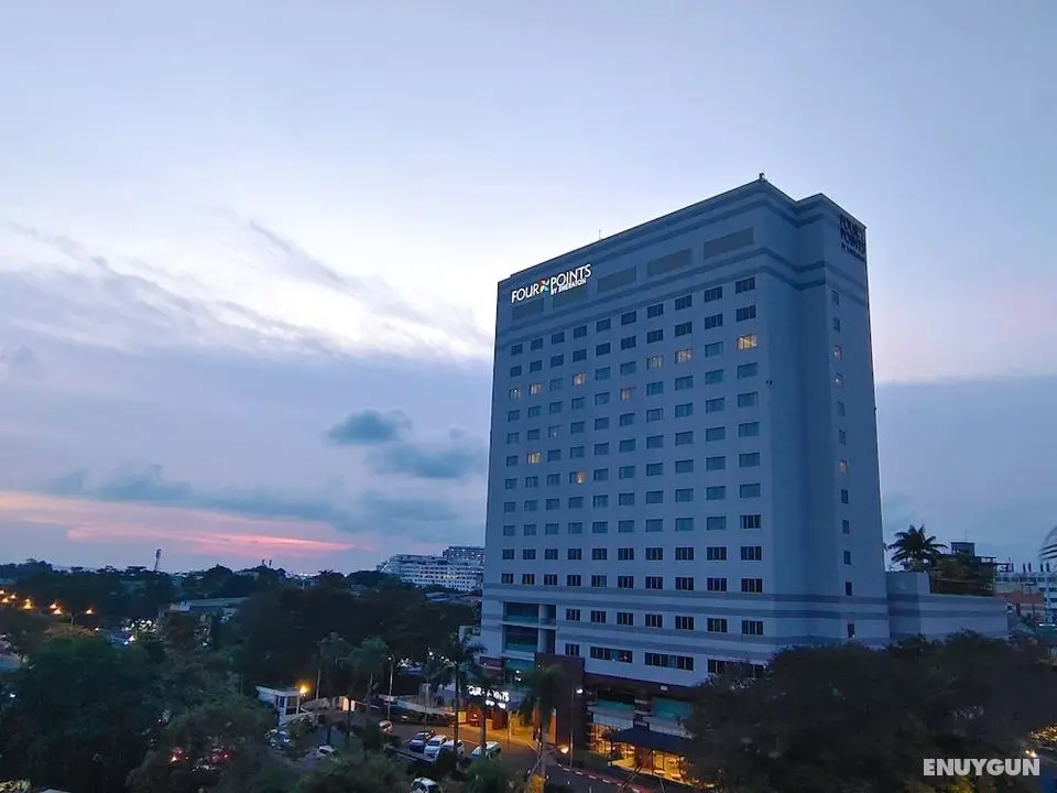 Four Points by Sheraton Batam - Oda