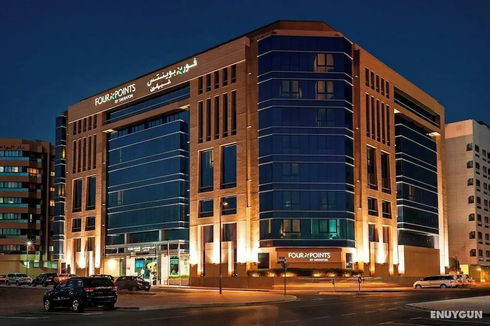 Four Points by Sheraton Bur Dubai - Öne Çıkan Resim