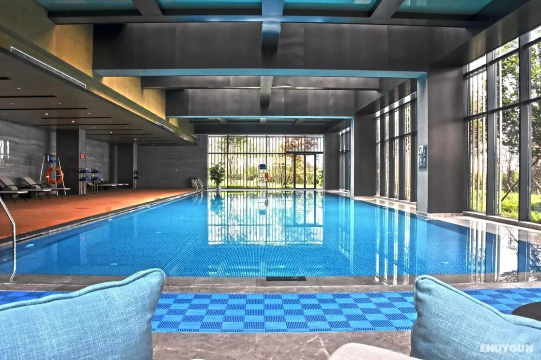 Four Points by Sheraton Changsha, Meixi Lake - Genel
