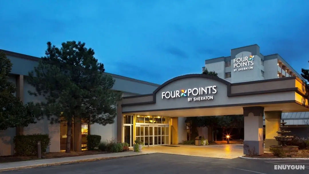 Four Points by Sheraton Chicago O'Hare Airport - Genel