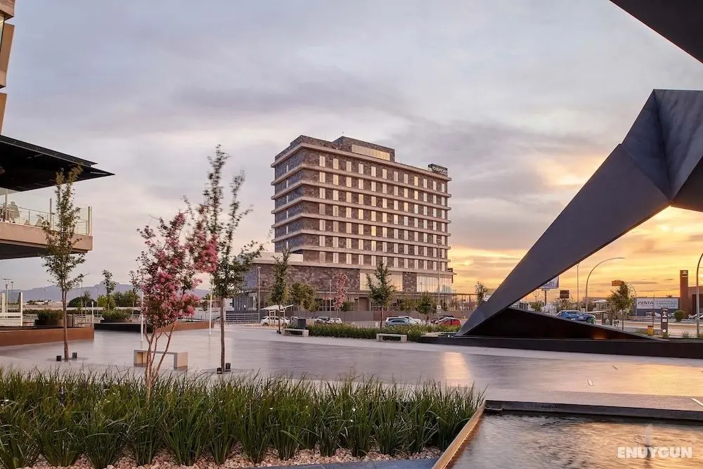 Four Points by Sheraton Ciudad Juárez - Öne Çıkan Resim
