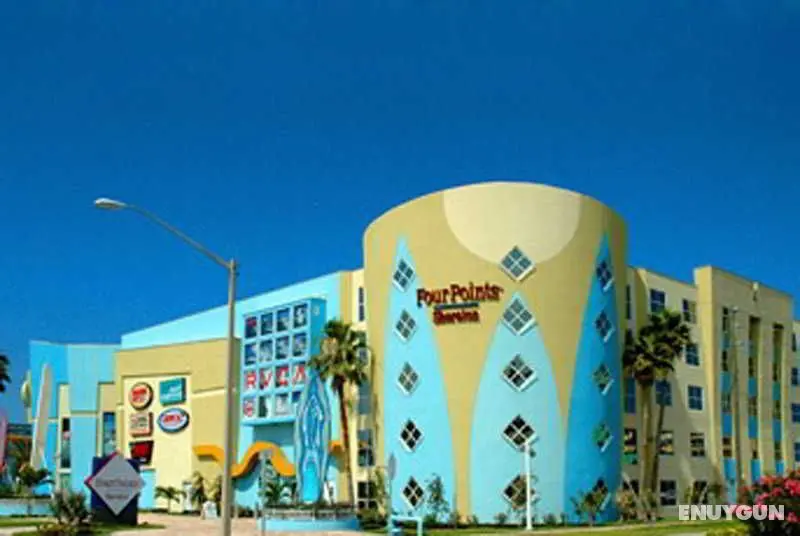 Four Points by Sheraton Cocoa Beach - Genel