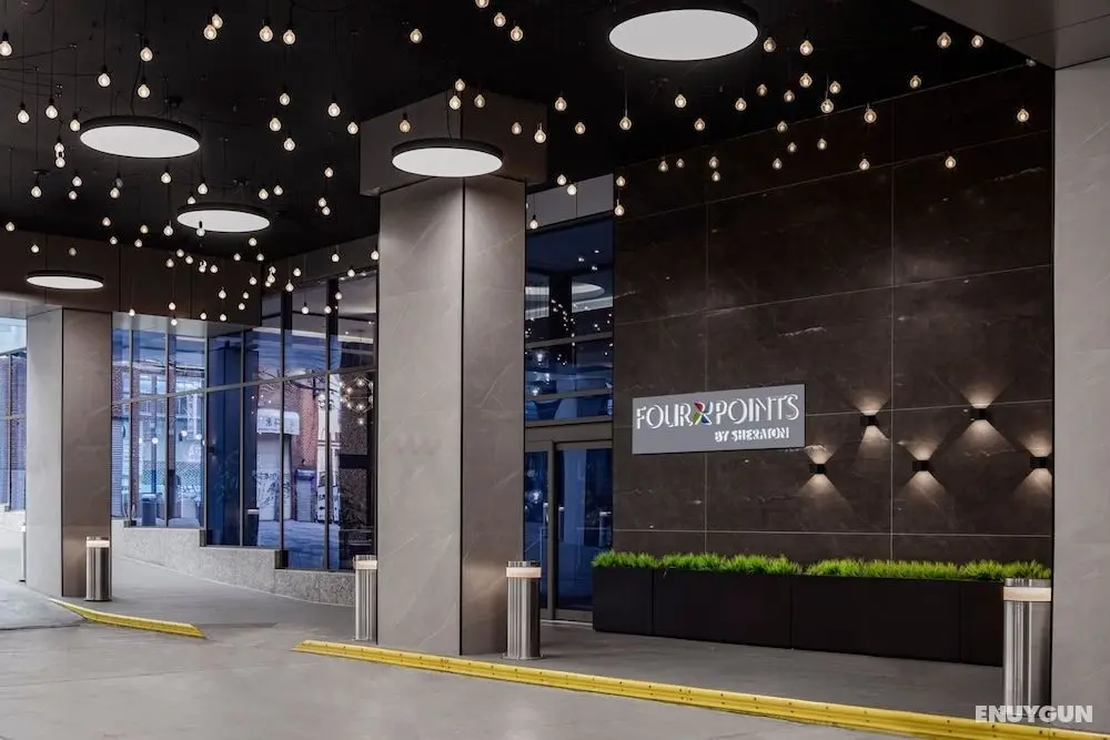 Four Points by Sheraton Flushing - Dış Mekan