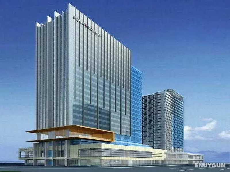 Four Points by Sheraton Guangzhou Dongpu - Genel