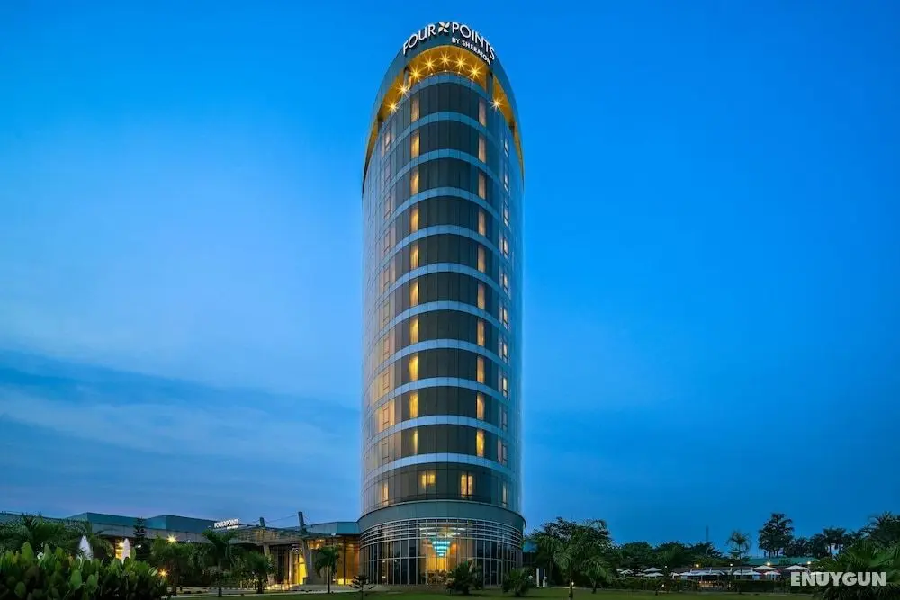 Four Points By Sheraton Ikot Ekpene - Öne Çıkan Resim