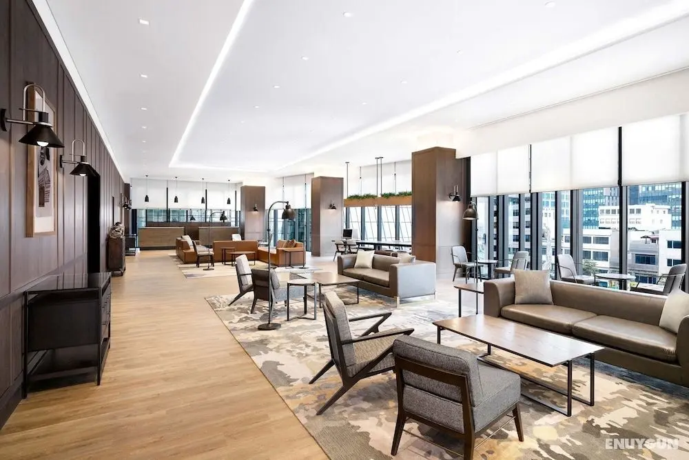 Four Points by Sheraton Josun, Seoul Myeongdong - Lobi