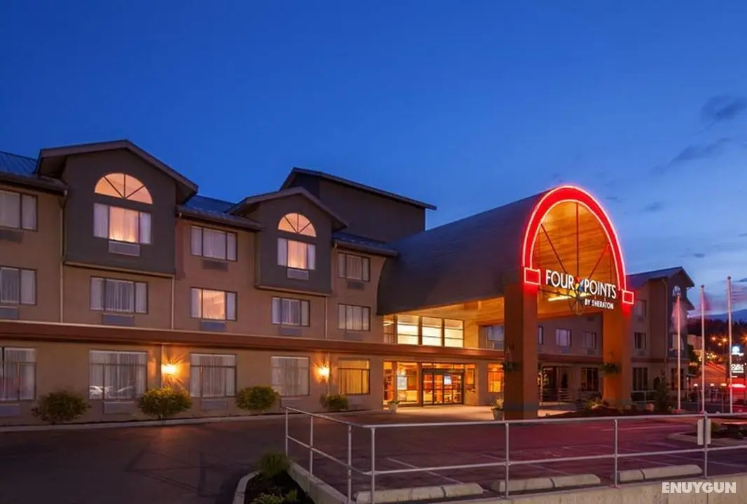 Four Points by Sheraton Kamloops - Genel