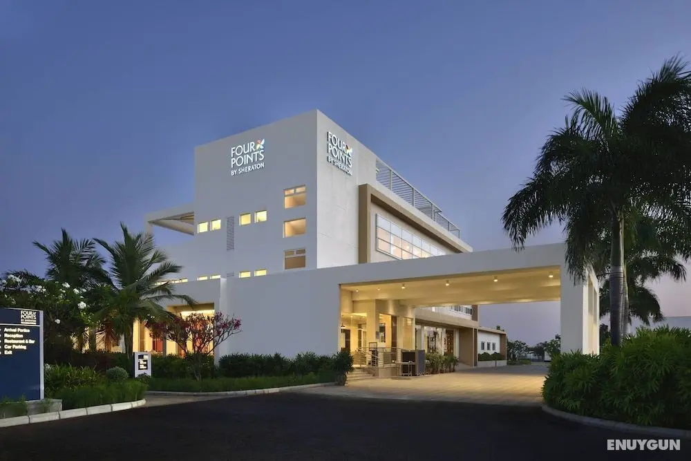Four Points by Sheraton Mahabalipuram Resort & Convention Center - Öne Çıkan Resim