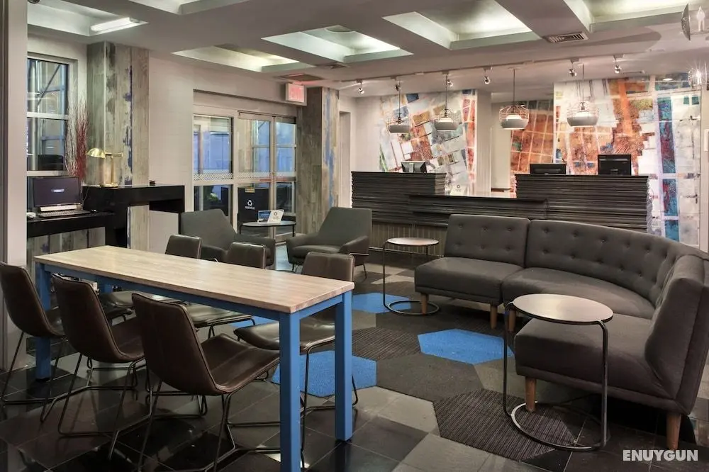 Four Points by Sheraton Manhattan SoHo Village - Öne Çıkan Resim