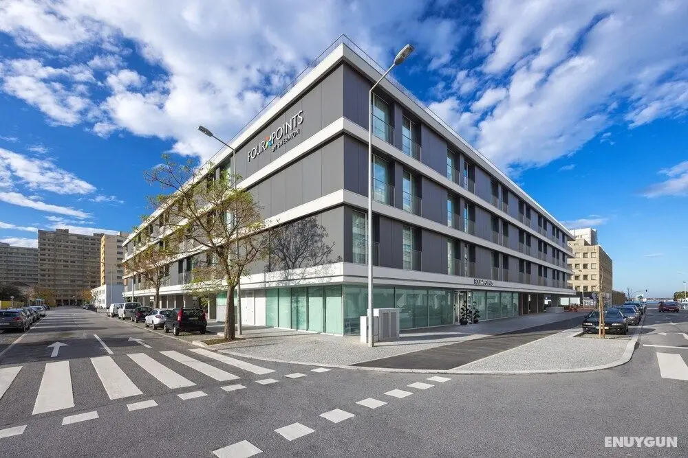 Four Points by Sheraton Matosinhos - Öne Çıkan Resim