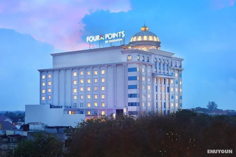 Four Points by Sheraton Medan - Öne Çıkan Resim