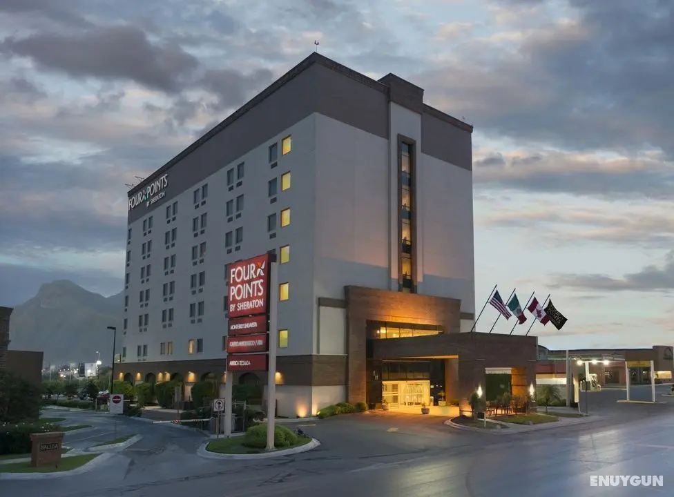 Four Points by Sheraton Monterrey Linda Vista - Genel