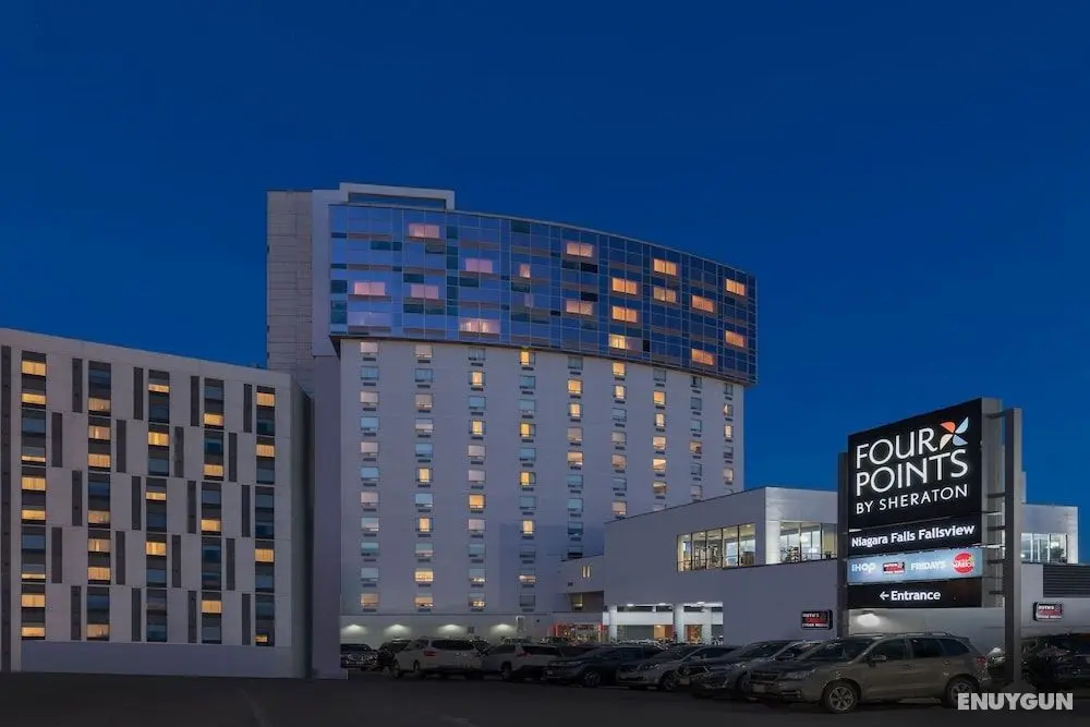 Four Points by Sheraton Niagara Falls Fallsview - Öne Çıkan Resim