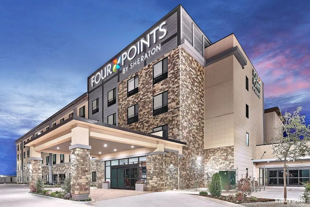 Four Points by Sheraton Oklahoma City Airport - Genel