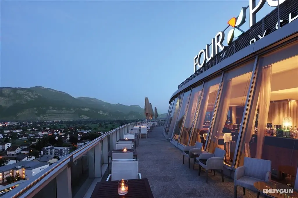 Four Points by Sheraton Panoramahaus - Genel