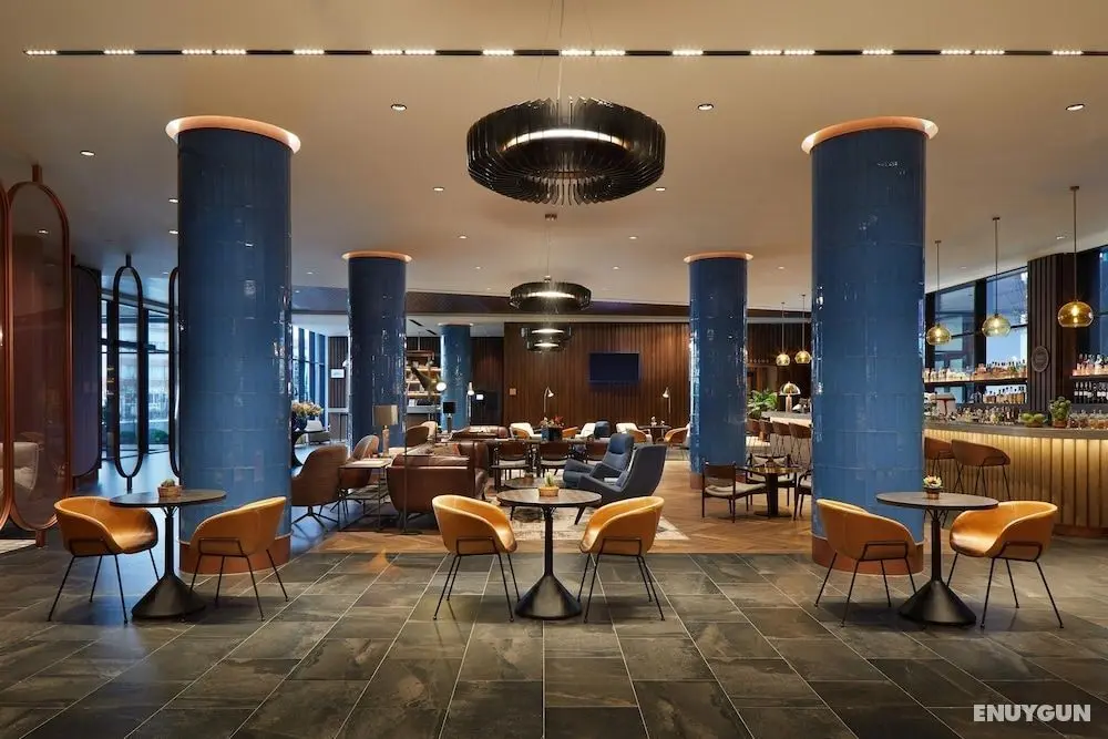 Four Points by Sheraton Prishtina City - Lobi