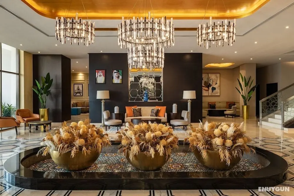 Four Points by Sheraton Production City, Dubai - Öne Çıkan Resim