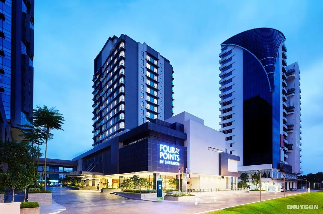 Four Points by Sheraton Puchong - Genel