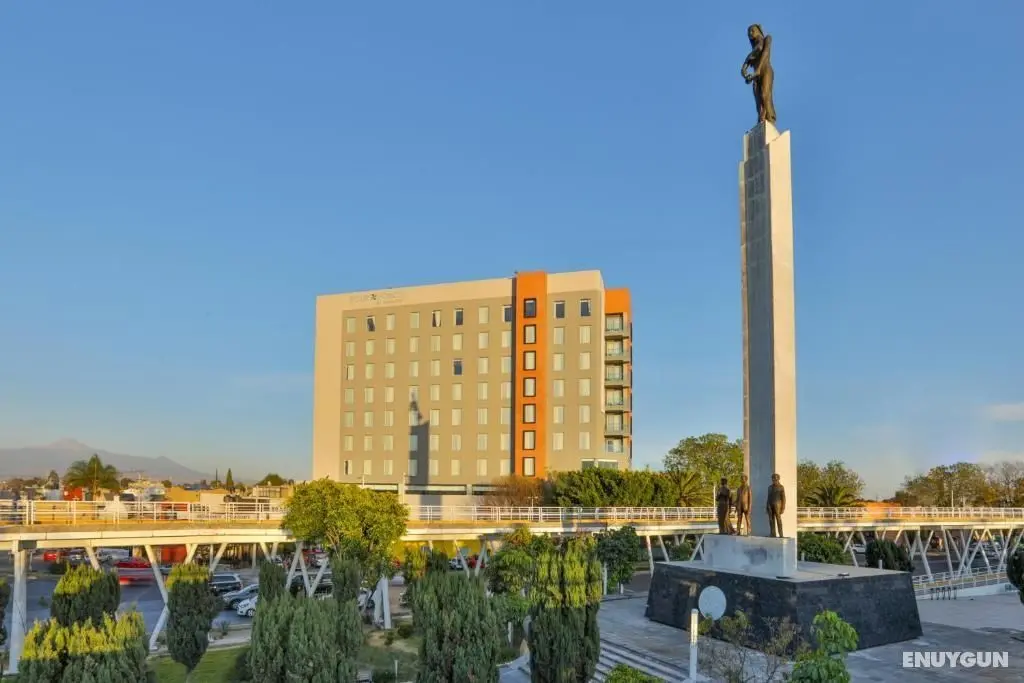 Four Points By Sheraton Puebla - Genel