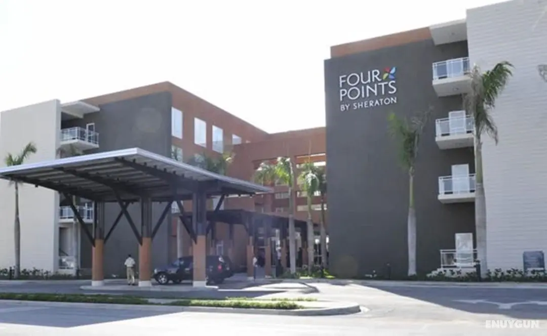 Four Points by Sheraton Puntacana Village - Genel