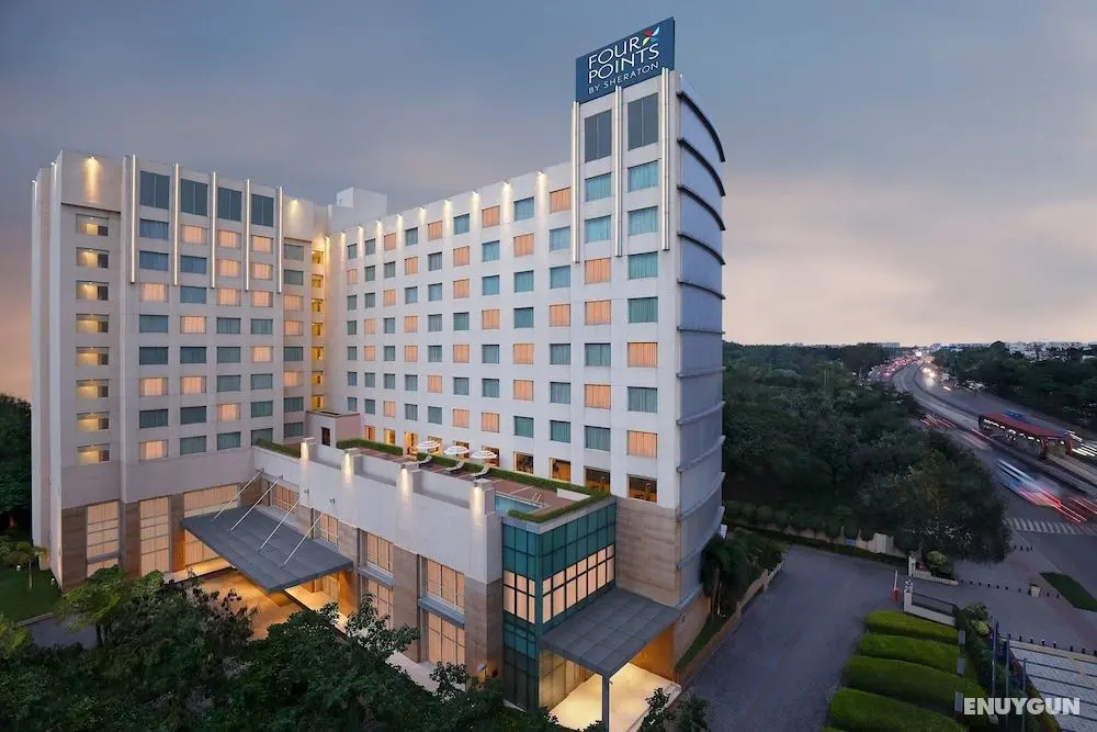 Four Points by Sheraton Hotel & Serviced Apartments, Pune - Öne Çıkan Resim