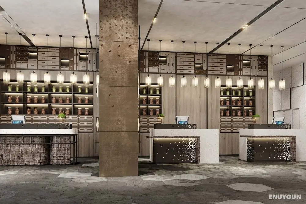 Four Points by Sheraton Shanghai Hongqiao - Öne Çıkan Resim