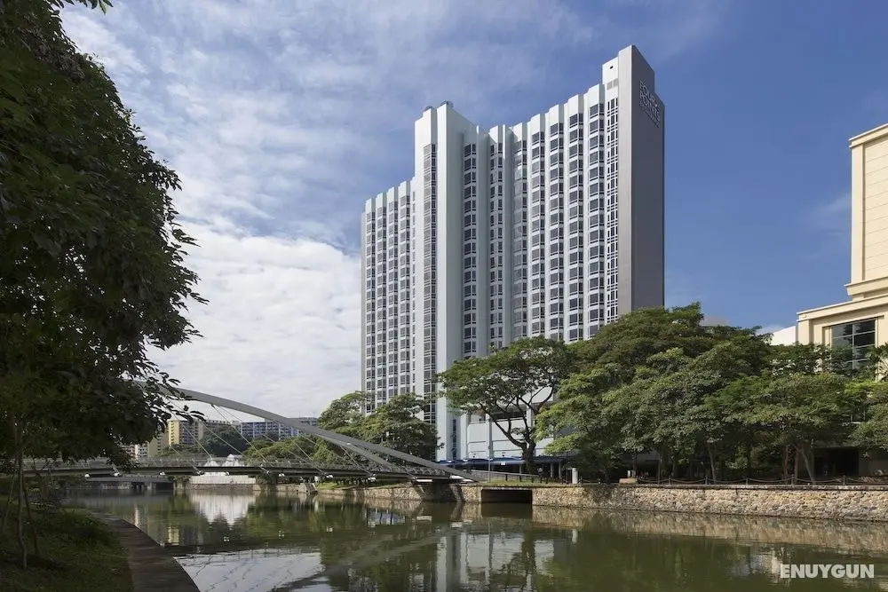 Four Points by Sheraton Singapore, Riverview (SG Clean) - Öne Çıkan Resim