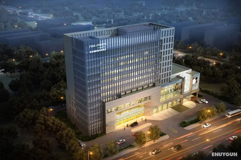 Four Points by Sheraton Suzhou, Wuzhong - Öne Çıkan Resim