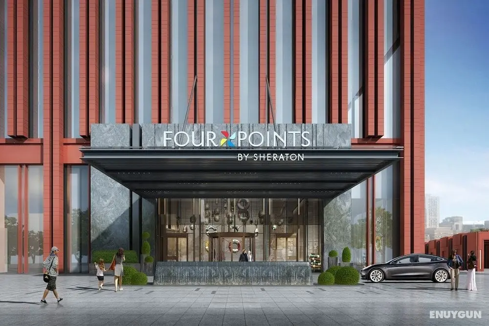 Four Points By Sheraton Tianjin National Convention And Exhibition Center - Öne Çıkan Resim