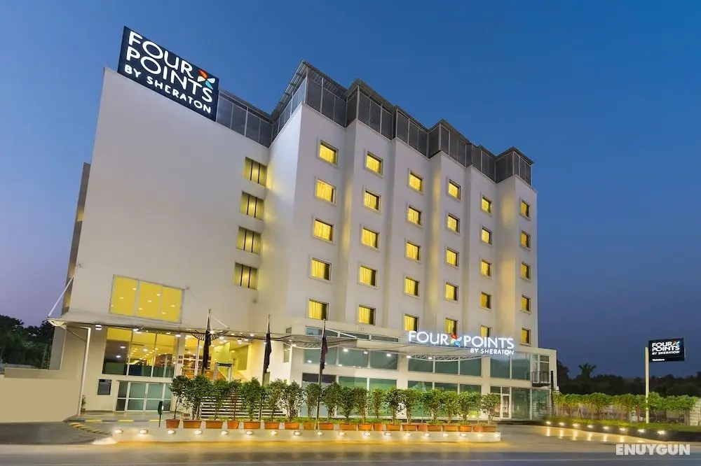 Four Points by Sheraton Vadodara - Öne Çıkan Resim