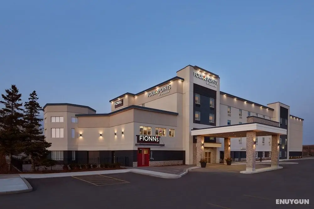 Four Points by Sheraton Vaughan - Öne Çıkan Resim