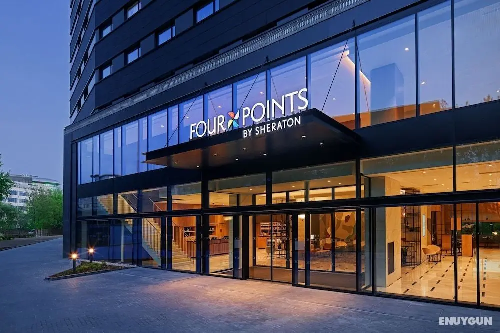 Four Points by Sheraton Warsaw Mokotow - Öne Çıkan Resim