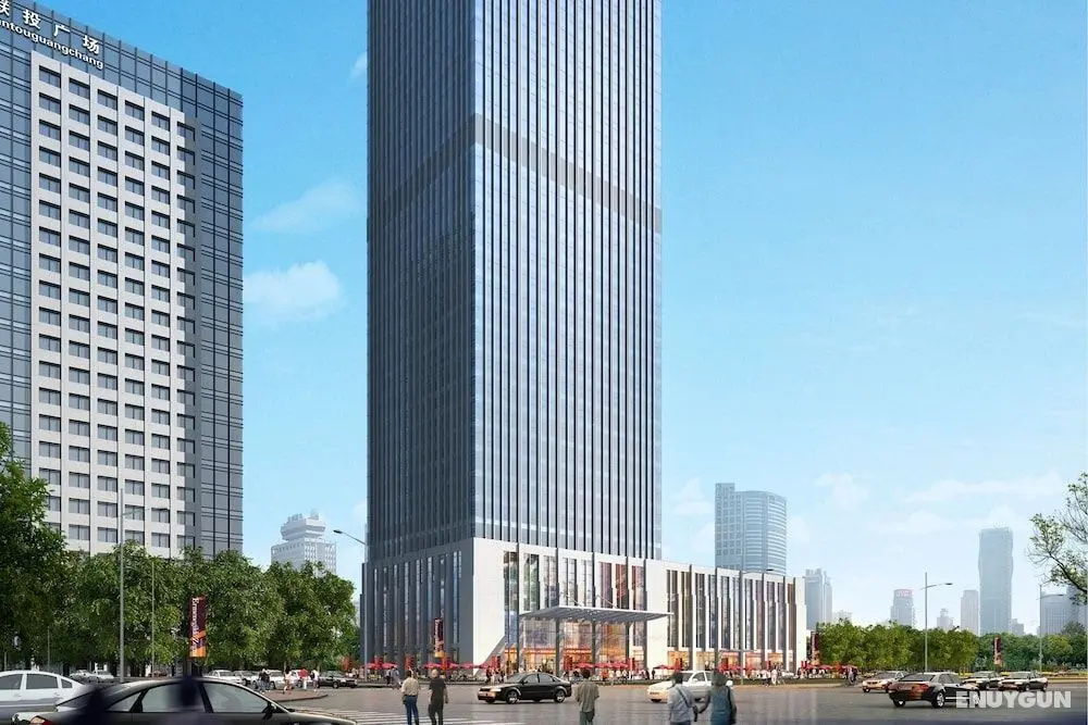 Four Points by Sheraton Wuhan, Jiangxia - Öne Çıkan Resim