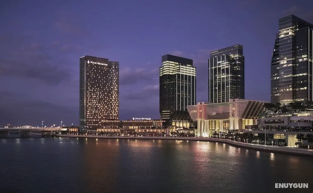 Four Seasons Hotel Abu Dhabi at Al Maryah Island - Öne Çıkan Resim