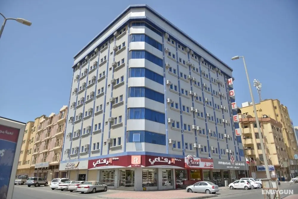 Four Seasons Hotel Apartments - Öne Çıkan Resim
