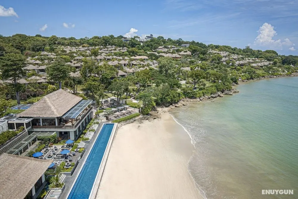 Four Seasons Resort Bali at Jimbaran Bay - CHSE Certified - Öne Çıkan Resim