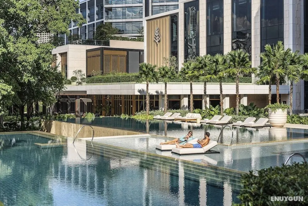 Four Seasons Hotel Bangkok at Chao Phraya River - Öne Çıkan Resim