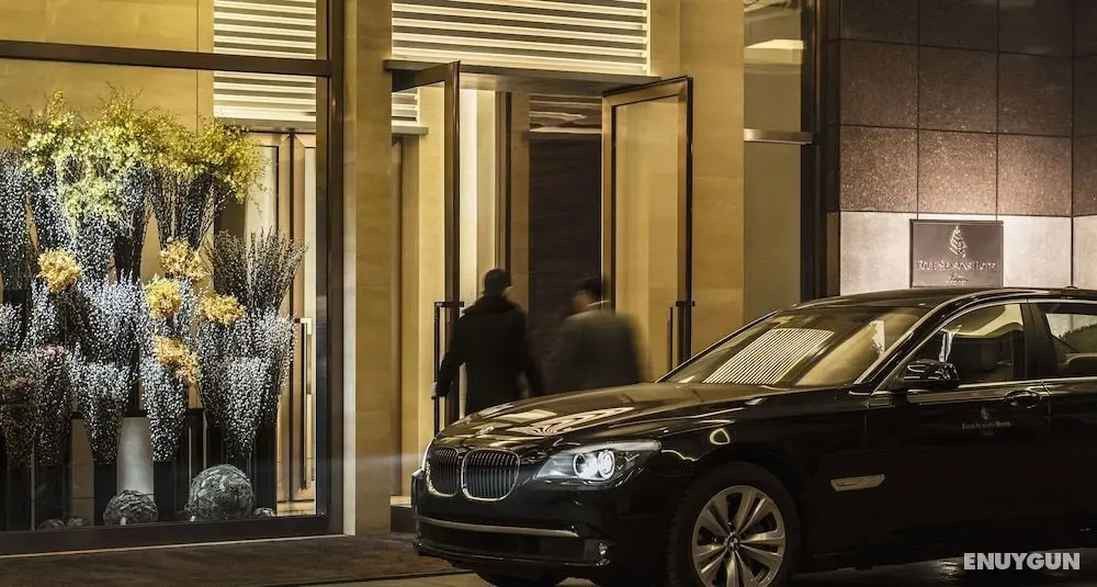 Four Seasons Beijing - Dış Mekan